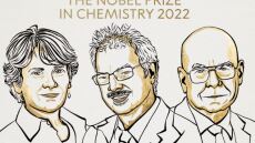 Νόμπελ Χημείας σε τρεις επιστήμονες για τις καινοτόμες ανακαλύψεις τους