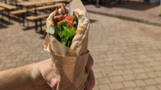 Όσα δοκιμάσαμε στο Vegan Life Festival 2022