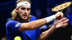 Στέφανος Τσιτσιπάς: Κόντρα στον Χούρκατς για μια θέση στους «4» στην Αστάνα 