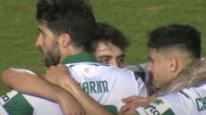 Ομόνοια - Μάντσεστερ Γιουνάιτεντ: Ο Ανσαριφάρντ έδωσε προβάδισμα στους Κύπριους, το γύρισαν οι Άγγλοι