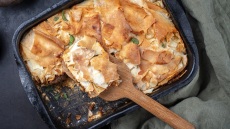 8 μυστικά που θα χαρίσουν στις πίτες μας τραγανό φύλλο