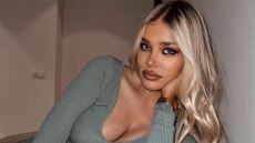 Σοφία Μιλόσεβιτς: Φόρεσε γάντια του Ερυθρού Αστέρα και έπαιξε μποξ 