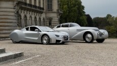 Το Hispano Suiza Carmen συναντά τον πρόγονό του