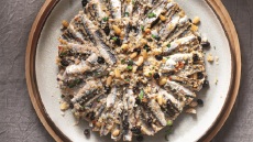 Alici in tortiera ή αλλιώς σαρδέλες στον φούρνο