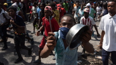 Αϊτή: Η κυβέρνηση θα ζητήσει διεθνή στρατιωτική βοήθεια για την ανθρωπιστική κρίση