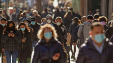 Κορωνοϊός: H υποπαραλλαγή «Κράκεν» εξαπλώθηκε μέσα σε δύο μήνες - Ο χάρτης των κρουσμάτων