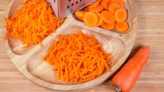 Πώς καταψύxουμε σωστά τα καρότα