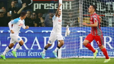 Serie A, Κρεμονέζε - Νάπολι 1-4: Διπλό και κορυφή 