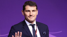  Άναψε φωτιές με tweet του ο Κασίγιας: «Ελπίζω να με σεβαστείτε, είμαι gay»