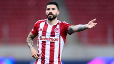 Ολυμπιακός: Νοκ άουτ ο Άβιλα για 10 ημέρες, προπονήθηκε ο Βρσάλικο