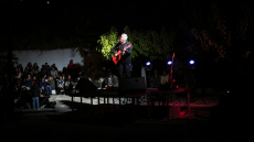 Βόρεια Εύβοια: Η μουσική έφερε την ελπίδα - Το Μέγαρο Μουσικής Αθηνών και ο Αλκίνοος Ιωαννίδης στο πλευρό των πυρόπληκτων