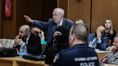 Πειθαρχική δίωξη σε βάρος του Κωνσταντίνου Πλεύρη για τους ναζιστικούς χαιρετισμούς