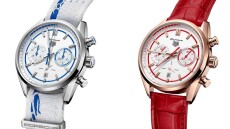 Η TAG Heuer τιμά την Porsche 911 Carrera RS 2.7