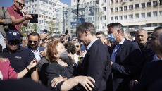 Μητσοτάκης για το μετρό Πειραιά: Αναβαθμίζουμε ουσιαστικά την ποιότητα ζωής για τους πολίτες