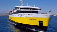 Θεσσαλονίκη: Το «Smyrna di Levante» σάλπαρε για το παρθενικό του ταξίδι στη Σμύρνη - Δείτε βίντεο