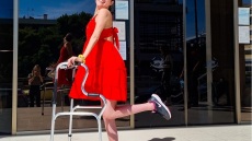 Αναστασία Τασούλα: Συγκινεί η πρώτη ασθενής με κυστική ίνωση στην Ελλάδα που ξύπνησε από καταστολή