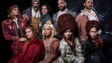 Η κωμωδία «Elizadeth» επιστρέφει μετά από 10 χρόνια στο Vault