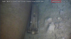 Gazprom: Υποβρύχιο εξουδετέρωσης ναρκών του ΝΑΤΟ είχε εντοπιστεί το 2015 στον αγωγό Nord Stream 1