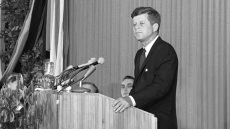 Τζον Κένεντι: Έρχεται νέα σειρά ντοκιμαντέρ για τον 35ο πρόεδρο της Αμερικής