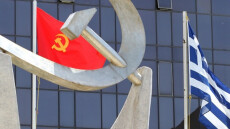 Εισβολή στα γραφεία του ΚΚΕ στα Χανιά - Στο Αυτόφωρο τέσσερις συλληφθέντες, δείτε βίντεο