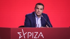 Τσίπρας: Η μάχη ενάντια στην εμπορία ανθρώπων πρέπει να ξεκινήσει με αναδόμηση του Κοινωνικού Κράτους