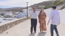 Τρία Μίλια: Η σχέση του Νικόλα με τον Πέτρο φαίνεται να έχει αποκατασταθεί