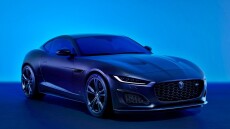 H Jaguar F-Type αποχαιρετά με στυλ