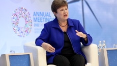 ΗΠΑ: Νέο χρηματοδοτικό μηχανισμό παρουσίασε η επικεφαλής του ΔΝΤ