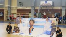  Λιγκ Καπ Βόλεϊ: Ο Πήγασος Πολίχνης νίκησε 3-0 τον Αριστοτέλη Σκύδρας και το αφιέρωσε στον Αλέξανδρο Νικολαΐδη