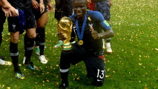 Καντέ: Εκτός Μουντιάλ λόγω τραυματισμού