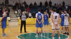 Αλέξανδρος Νικολαΐδης: Ενός λεπτού σιγή στη μνήμη του στους αγώνες μπάσκετ του Rising Stars 