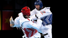 «Έσπασε, μαμά έσπασε»: Όταν ο Αλέξανδρος Νικολαΐδης χτύπησε το πόδι του στους Ολυμπιακούς του Σίδνεϊ