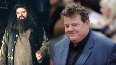 Χάρι Πότερ: Πέθανε ο «γίγαντας Χάγκριντ», ηθοποιός Ρόμπι Κολτρέιν