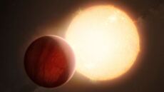 Ανακαλύφθηκε βάριο στις ατμόσφαιρες δύο καυτών εξωπλανητών όπου μπορεί να βρέχει σίδερο!