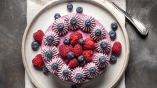 4 γυναίκες pastry chef μοιράζονται το πάθος τους για το αντικείμενό τους