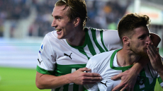 Κυριακόπουλος: Σκόραρε απέναντι στην Αταλάντα με φανταστικό βολέ - Δείτε βίντεο