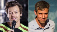 Χάρι Στάιλς: Στο πλευρό του υποψήφιου κυβερνήτη του Τέξας Μπέτο Ο΄Ρουρκ