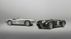 Η Jaguar αναβιώνει την θρυλική C-Type