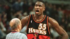 Ντικέμπε Μουτόμπο:  Έχει όγκο στον εγκέφαλο ο βετεράνος σταρ του ΝΒΑ 