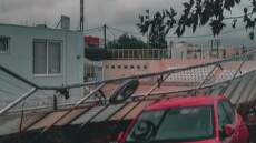 Κακοκαιρία στην Κρήτη - Διεθνή ΜΜΕ: «Χάος από τις καταρρακτώδεις βροχές στο μεγαλύτερο νησί της Ελλάδας»