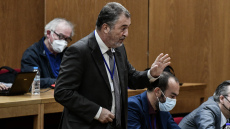 Δίκη Χρυσής Αυγής: «Η ομάδα ΔΙΑΣ δεν είναι εκπαιδευμένη για όχλο, ο Φύσσας μας είπε ''με μαχαίρωσε''», κατέθεσε αστυνομικός