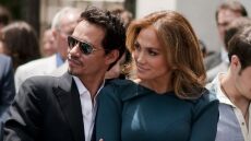 Τζένιφερ Λόπεζ: Η τραγουδίστρια αναπολεί στιγμές με τον πρώην άντρα της, Μαρκ Άντονι 