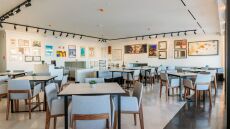 Μουσείο Μπενάκη: Με βερολινέζικο αέρα επαναλειτουργεί το εστιατόριό του 