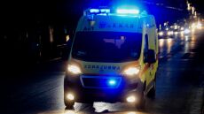 Θεσσαλονίκη: Στο νοσοκομείο Γερμανός που τραυματίστηκε σε θαλάσσιο πάρκο αναψυχής στη Χαλκιδική 