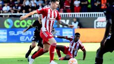 Ολυμπιακός: Ο Μίτσελ σκέφτεται για βασικό τον Χάμες Ροντρίγκες σήμερα με τον ΠΑΟΚ