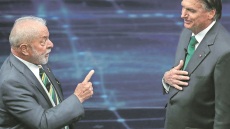 Βραζιλία: Σκληρά λόγια αντάλλαξαν Μπολοσονάρου και Λούλα σε τηλεοπτικό ντιμπέιτ