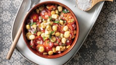 Μαρινάτα λούπινα