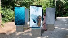 Εθνικός; Κήπος: Έκθεση με έργα επαυξημένης πραγματικότητας διοργανώνει ο Δήμος Αθηναίων