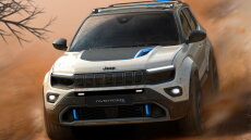 Η Jeep ετοιμάζει και τετρακίνητο Avenger