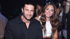 Κωνσταντίνος Βασάλος και Ευρυδίκη Βαλαβάνη στα γενέθλια της Σόφης Πασχάλη